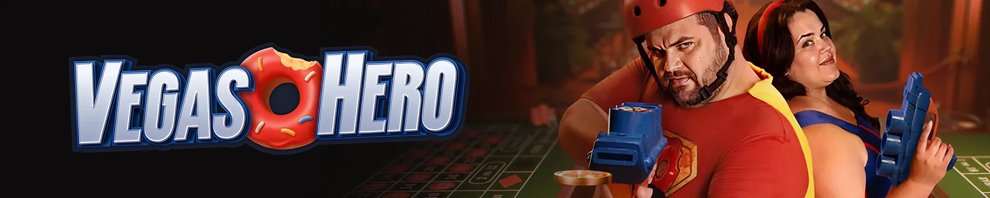 Vegas Hero
