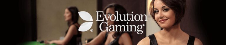 Evolution Gaming banner