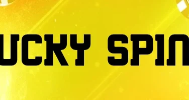Lucky Spins banner