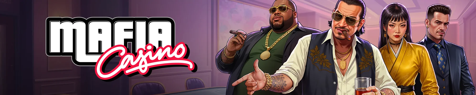 Mafia Casino