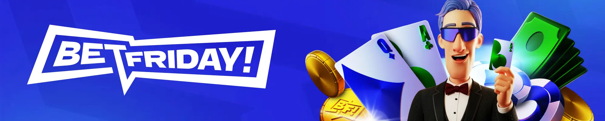 BetFriday Casino