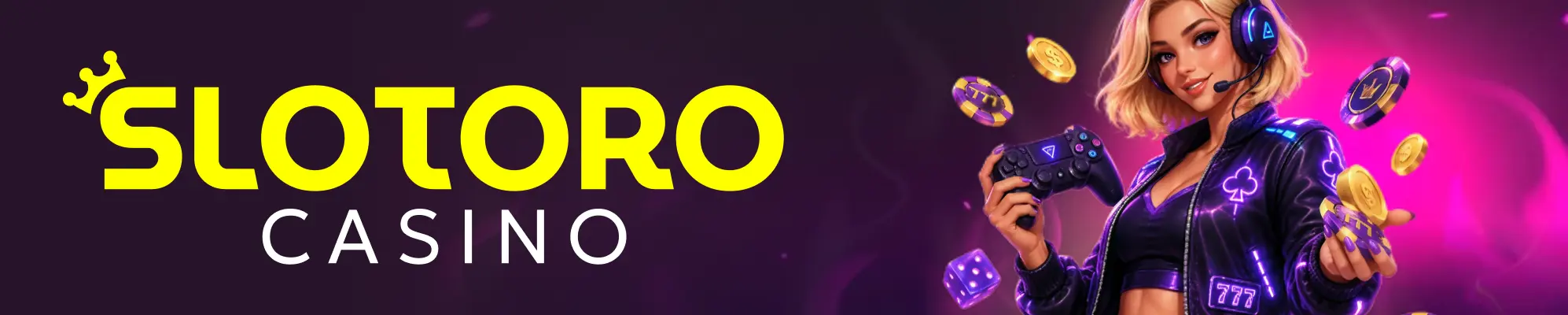 Slotoro Casino